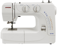 Janome J3-18 Sewing Machine