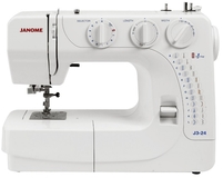 Janome J3-24 Sewing Machine