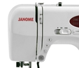 Janome Jem Platinum JP760  4