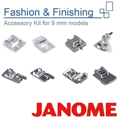 Janome JFS1 | Fashion Sewing Kit