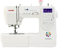 Janome M200QDC Sewing and Quilting Machine