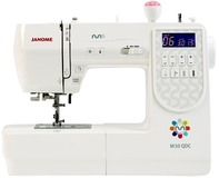 Janome M50QDC Sewing and Quilting Machine