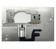Janome 858603002 | Standard Zig Zag Needle Plate for 7700QCP  2