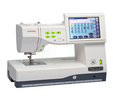 Janome Memory Craft 10000 Sewing Machine 2