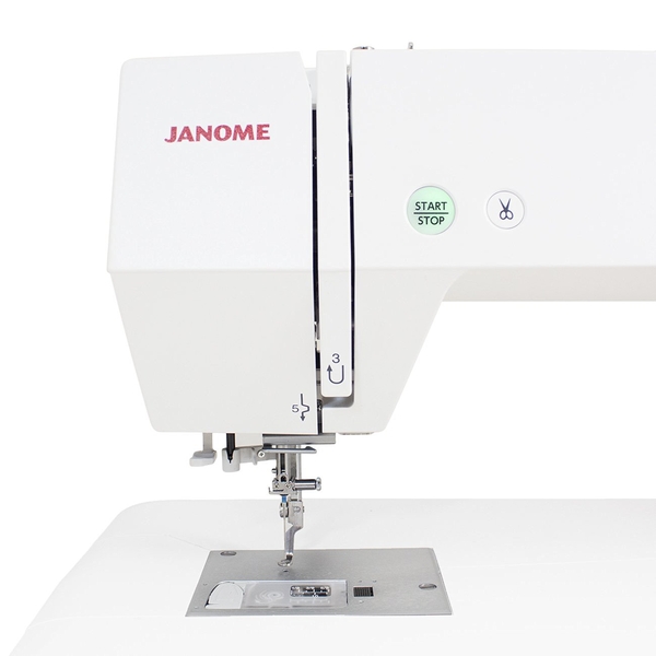Janome Memory Craft 400E Computerised Embroidery Machine
