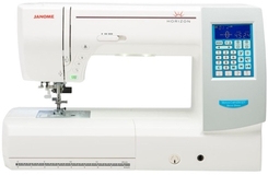 Janome Memory Craft 8200QCP SE Sewing and Quilting Machine 