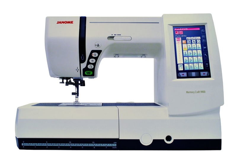 Janome Memory Craft Reviews Janome Memory Craft Reviews