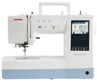Janome Memory Craft MC1000 Sewing & Embroidery Machine