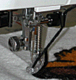 Janome Miraclestitcher Sewing Machine Feet