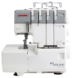 Janome My Lock ML654D 2,3 & 4 Thread Overlocker