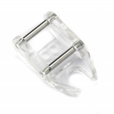 Janome 859837000 | Open Toe Free Motion Quilting Foot QO | Category D