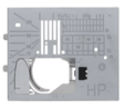 Janome Professional Grade Needle Plate | 865805008 