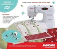 Janome Quilting Accessory Kit JQ1  2