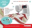 Janome Quilting Accessory Kit JQ2  2