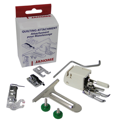 Janome Quilting Attachment Set | Category B