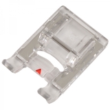Janome 859806011 | Satin Stitch Foot 9mm F | Category D