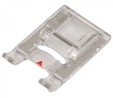 Janome 859806011 | Satin Stitch Foot 9mm F | Category D 