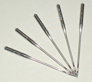 Janome Sewing Machine Needles - 90 Standard
