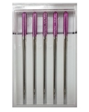 Janome 202122001 | Sewing Machine Purple Tip Needles - 90