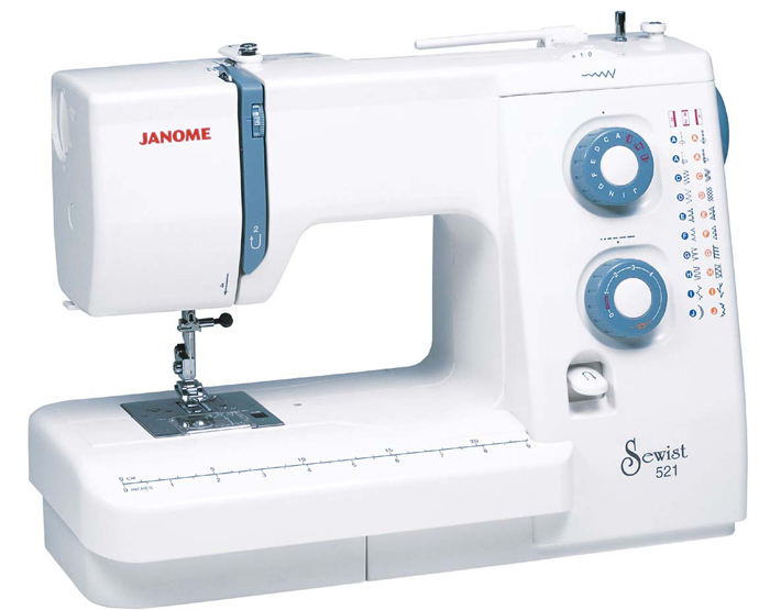 Sewing Machine Jaguar Mini 281 Reviews