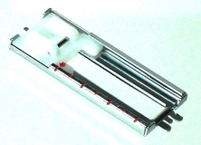 Elna 395273-00 | 2003 Sliding Buttonhole Foot | Category A
