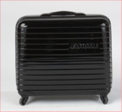 Janome Black Trolley Bag