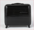 Janome Black Trolley Bag Trolley Bag
