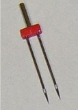 Janome Twin Needle 2mm Size 80