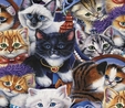 Kittens In The Closet Fabric Crafting 2