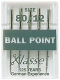 Klasse Ball Point Needles H101