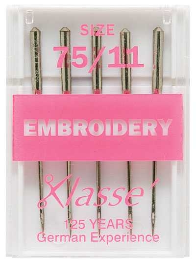 Klasse Embroidery Machine Needles H108 Sewing Machine Needle