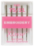Klasse Embroidery Machine Needles H108