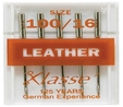 Klasse Leather Needles H104 Sewing Machine Needle