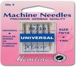 Klasse Universal Machine Needles H100 Sewing Machine Needle
