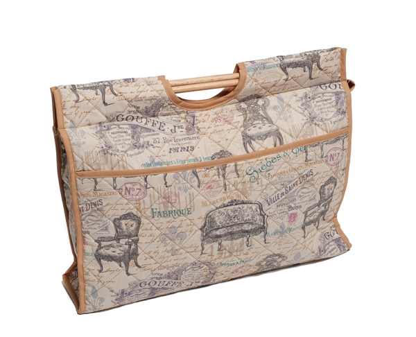Knit Craft Bag Vintage 