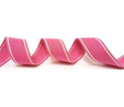 Lacca Pink Heavy Duty Webbing Fabric For Bag Straps 34mm