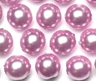 Lavender Renaissance Glass Beads 4mm 345pk