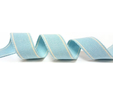 Light Aqua Heavy Duty Webbing Fabric For Bag Straps 34mm