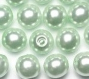 Light Green Renaissance Glass Beads 4mm 345pk
