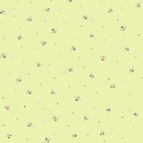 Little Buggers Bumblebees on Light Green Fabric