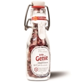 Little Genie Bottle - Mixed Pearls Red