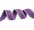 Lupin Purple Heavy Duty Webbing Fabric For Bag Straps 34mm