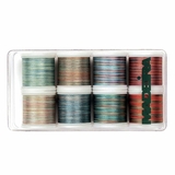Madeira 8015 | Gift Box | Polyneon | Multicolour | 8 x 200m: Spools