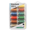 Madeira 8097 | Aerolock No.125 | 12 x 1200m: Variegated Colours 