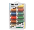 Madeira 8097 | Aerolock No.125 | 12 x 1200m: Variegated Colours  2
