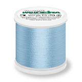 Madeira 9840_1075 | Rayon Embroidery Thread 200m | Light Blue