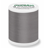 Madeira 9841_1041 | Rayon Embroidery Thread 1000m | Medium Dark Grey