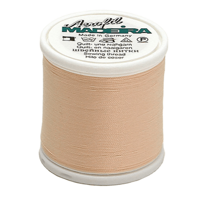 madeira aerofil sewing thread | 100m | no.120 | cream