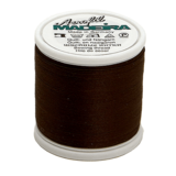 Madeira Aerofil Sewing Thread | 100m | No.120 | Dark Brown