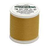 Madeira Aerofil Sewing Thread | 100m | No.120 | Deep Mustard